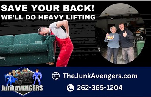 Junk Avengers formerly Charlie Junks You